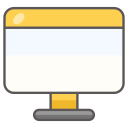 monitor icon