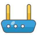 enrutador wifi icon