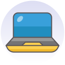 computadora portátil icon