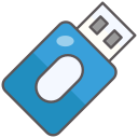 unidad usb icon