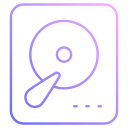 disco duro icon