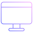 monitor icon