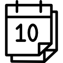 calendario icon