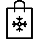 regalo de navidad icon