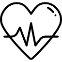 Cardiogram icon