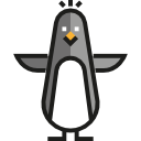 pingüino icon