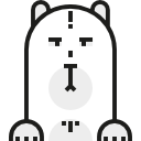 oso polar icon