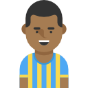 jugador de fútbol icon