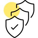 Firewall icon