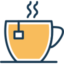 té caliente icon