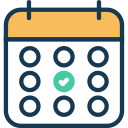 Calendario icon