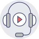 Auriculares icon