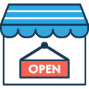 Tienda online icon