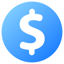 dólar icon