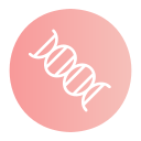 hélice de adn icon