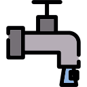 agua del grifo icon