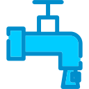 agua del grifo icon