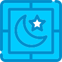 luna y estrella icon