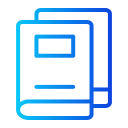 Open book icon
