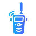 walkie-talkie icon