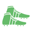 bota de fútbol icon