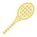 raqueta de tenis icon