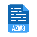 azw3 icon