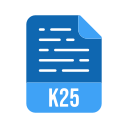 k25 icon