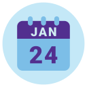 January 