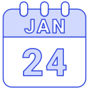 January 