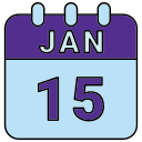 January 
