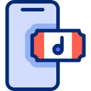 billete online icon