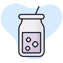 bebida de coco icon