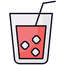 zumo de frutas icon