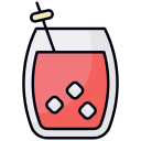 jugo de cereza icon