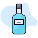 vino blanco icon