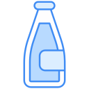 agua con gas icon