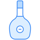 vino rosado icon