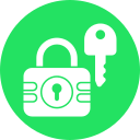 seguridad icon