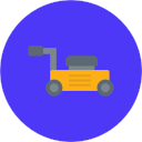 cortacésped icon