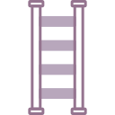 escalera de tijera icon