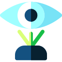 Escáner ocular icon