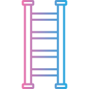 escalera de tijera icon