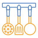 utensilios de cocina icon