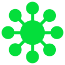 virus icon