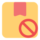 obstruido icon