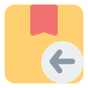 devolver icon