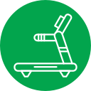 máquina de correr icon