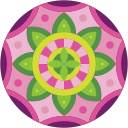 mandala icon