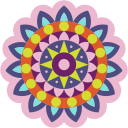 mandala icon